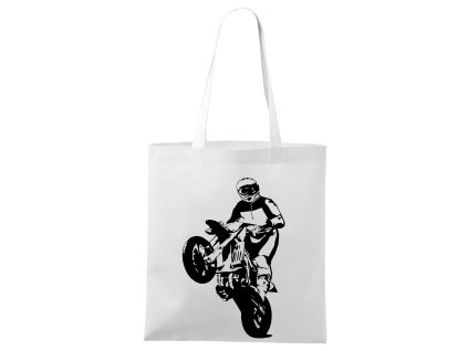 Nákupná taška Supermoto