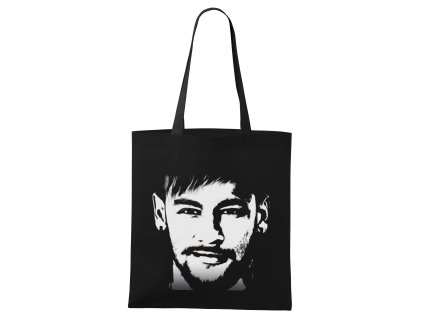Nákupná taška Neymar tvár