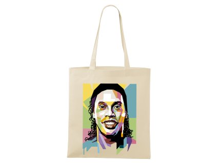 Nákupná taška Ronaldinho