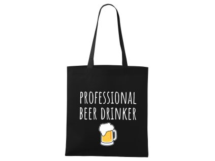 Nákupná taška Profesionálny pivár