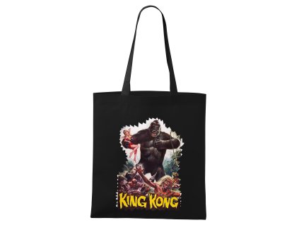 Nákupná taška King kong