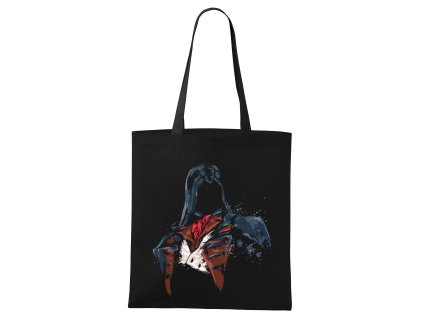 Nákupná taška Assassins Creed maska