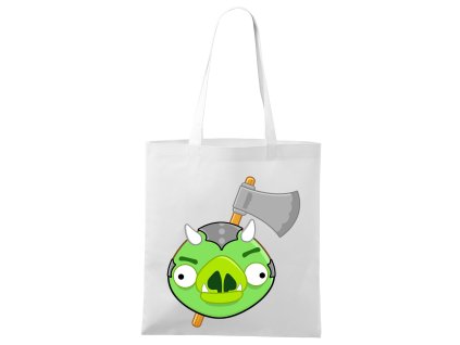 Nákupná taška Angry Birds Vs. Gamorreans