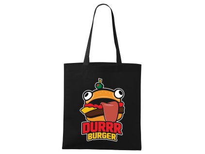 Nákupná taška fortnite durrr burger