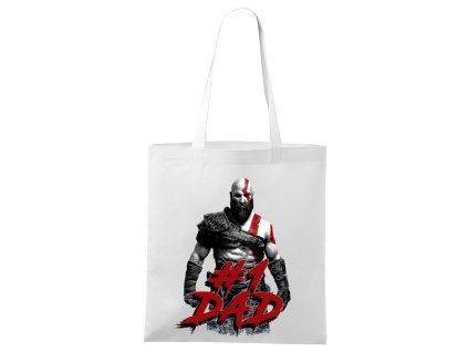 Nákupná taška God of War - Najlepší otec