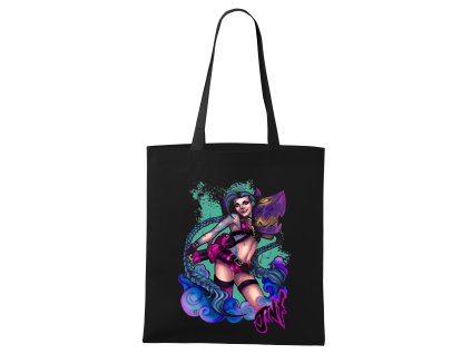 Nákupná taška Jinx League of Legends