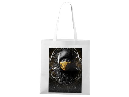 Nákupná taška Mortal Kombat - Scorpion