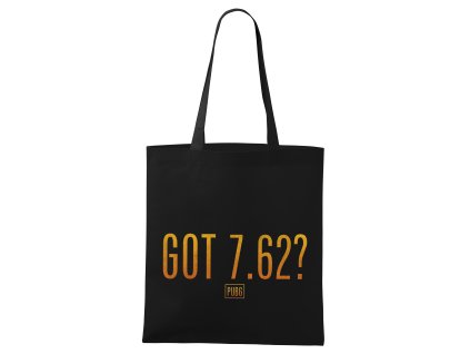 Nákupná taška PubG - 7.62