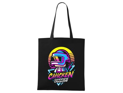 Nákupná taška Pubg Chicken