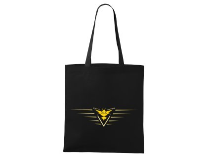 Nákupná taška Team Instinct Pokemon Go
