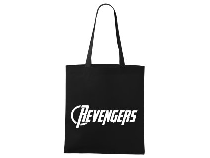 Nákupná taška Revengers pomstitelia