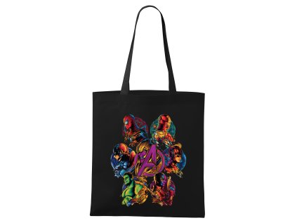 Nákupná taška Avengers tím