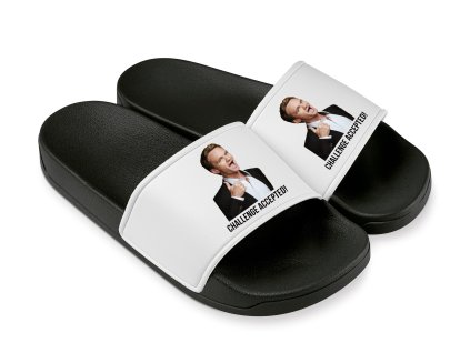 Šľapky Barney - Himym (Veľkosť 28)