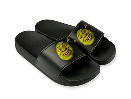 Šľapky Shrek (Veľkosť 28)