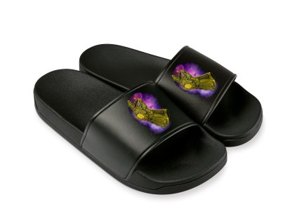 Šľapky Thanos Lusknutie (Veľkosť 28)