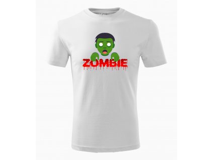 Pánské tričko pro bráchu Zombie