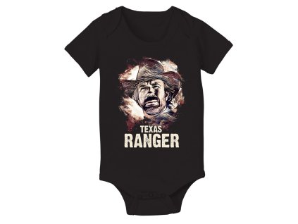 Detské body Chuck Norris - Texas Ranger