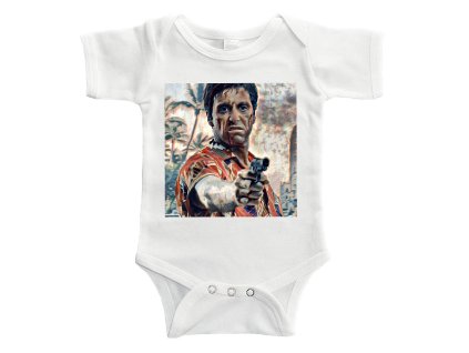 Detské body Tony montana