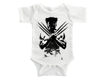 Detské body Wolverine
