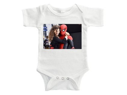Detské body zendaya a spiderman