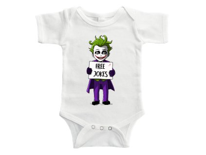 Detské body Joker - Vtipy Zadarmo