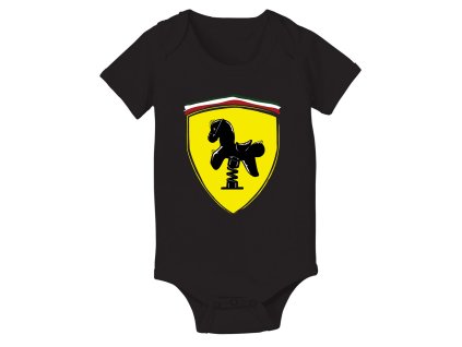 Detské body Ferrari kôň