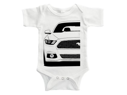 Detské body Ford mustang