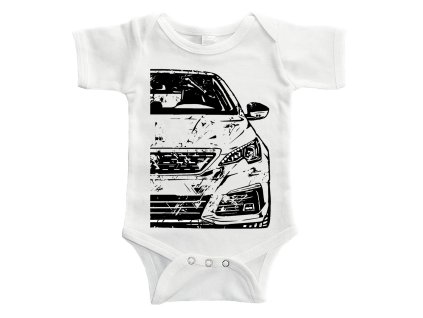 Detské body Peugeot 308