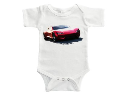 Detské body Tesla Roadster