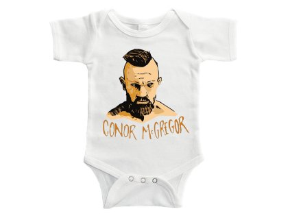 Detské body Conor Mcgregor ufc