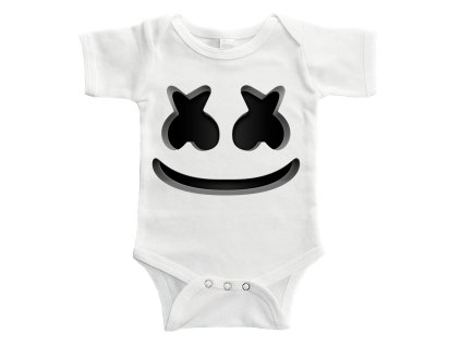 Detské body David Guetta Marshmello