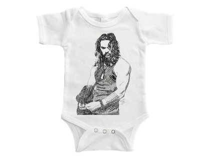 Detské body Jason Momoa