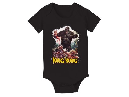 Detské body King kong