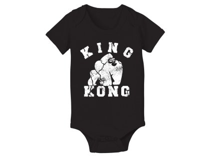 Detské body King kong film