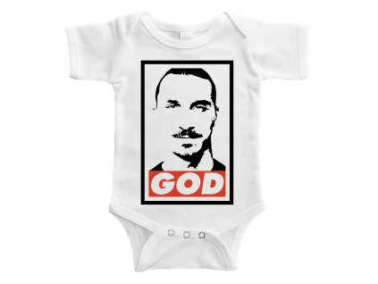 Detské body Zlatan boh