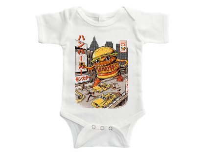 Detské body Hamburger