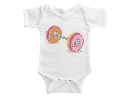 Detské body Činka donut