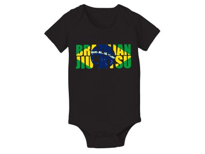 Detské body Brazílske juu jitsu