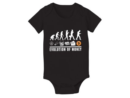 Detské body Evolúcia peňazí