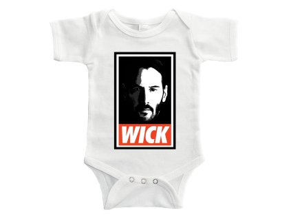 Detské body John Wick