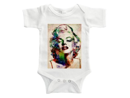 Detské body Marilyn Monroe
