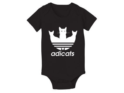 Detské body Adicats Parodie Adidas