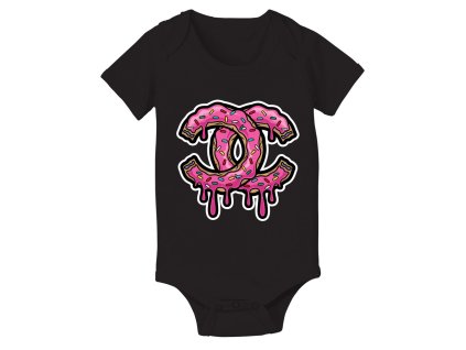 Detské body Coco Chanel Donut