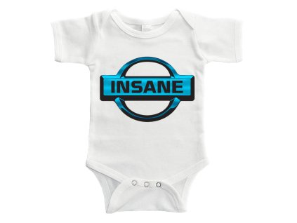 Detské body Insane Parodie Nissan