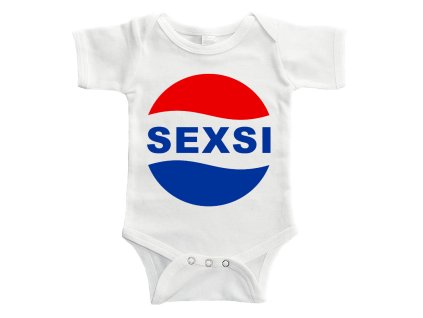 Detské body Sexsi Paródia Pepsi