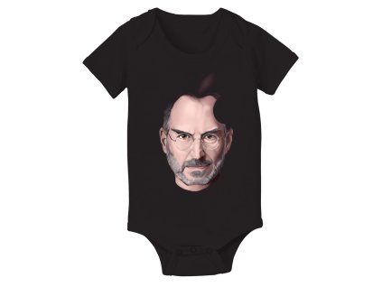 Detské body Steve Jobs Apple