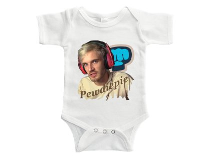 Detské body Pewdiepie Brofist