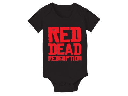 Detské body Red dead redemption