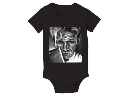 Detské body Gordon Ramsay
