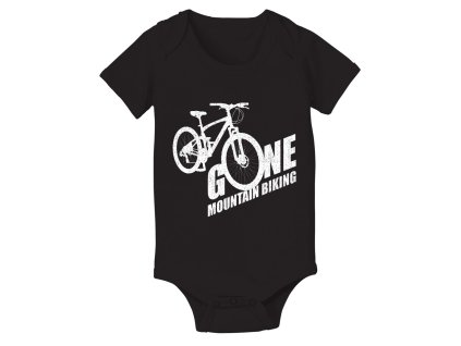 Detské body Horská jazda na bicykli